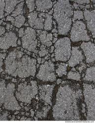 Ground Asphalt